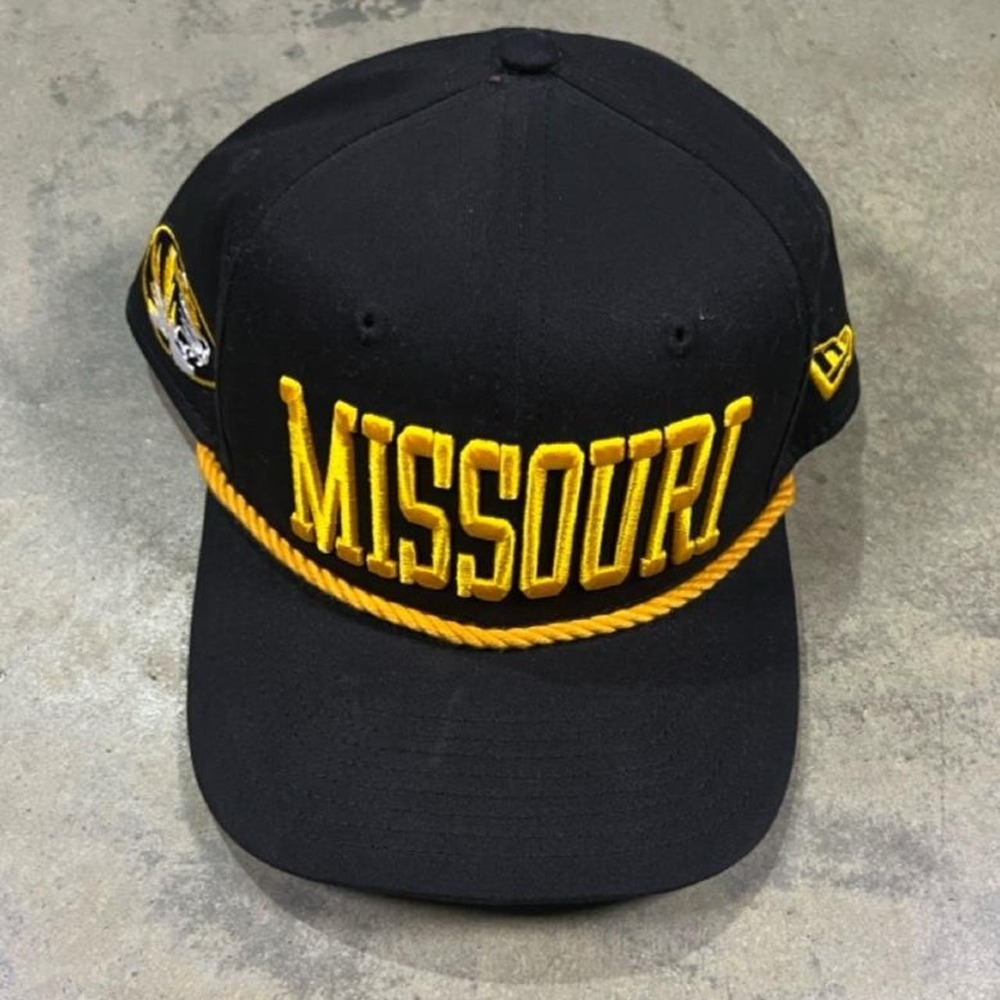 Missouri Tigers Snapback Hat